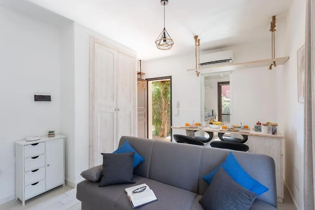 Olbia Marina - Near Airport With Swimmingpool 아파트