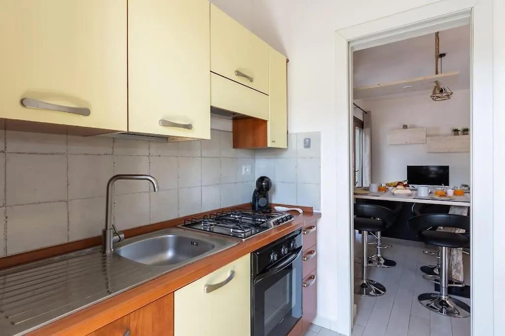 Olbia Marina - Near Airport With Swimmingpool 아파트